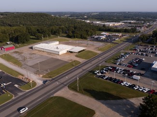 Plus de détails pour 3000 S Muskogee Ave, Tahlequah, OK - Industriel/Logistique à louer