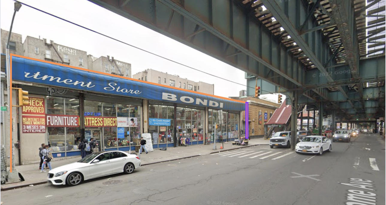 1412 Jerome Ave, Bronx, NY for lease Building Photo- Image 1 of 4