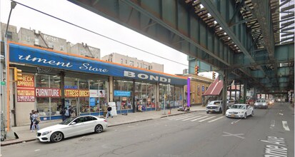 1412 Jerome Ave, Bronx, NY for lease Building Photo- Image 1 of 4