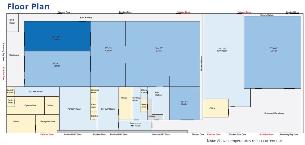 1100 Grape Ave, Saint Cloud, FL à vendre - Photo du bâtiment - Image 2 de 7