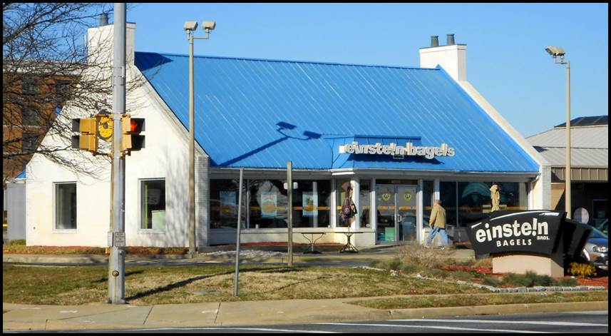 14402 Baltimore Ave, Laurel, MD à louer - Photo du bâtiment - Image 2 de 2