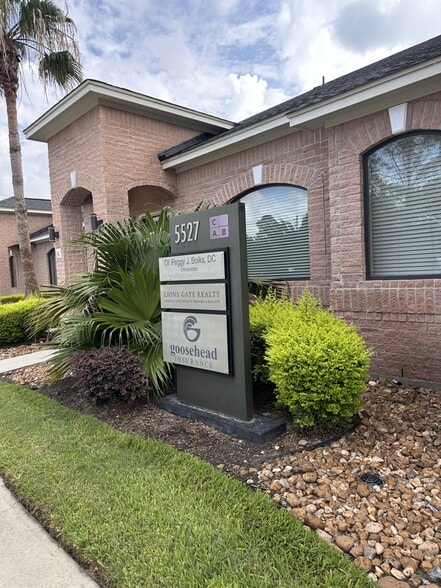 5527 Louetta Rd, Spring, TX for lease - Building Photo - Image 2 of 4