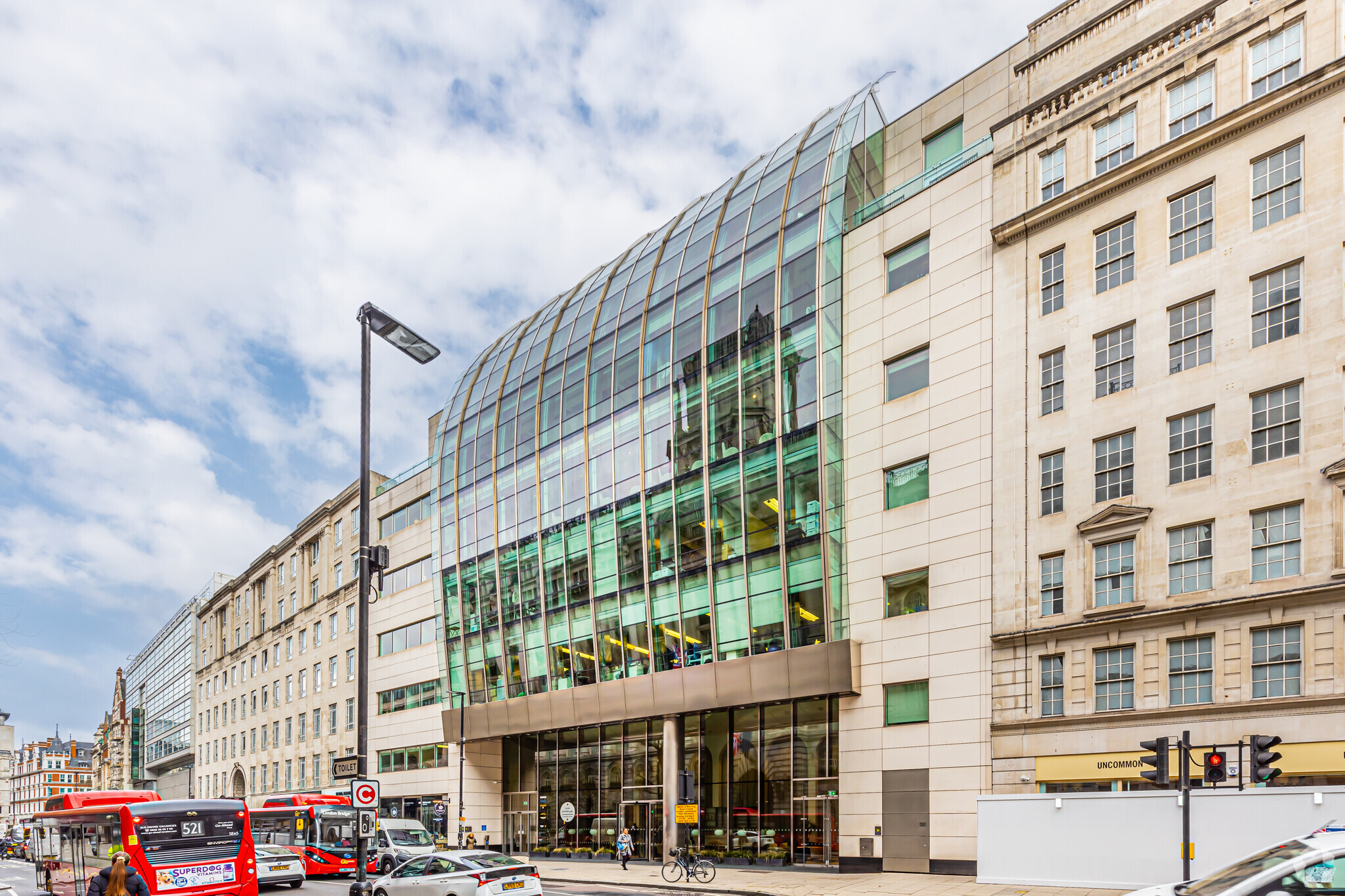 90 High Holborn, London à vendre Photo principale- Image 1 de 1