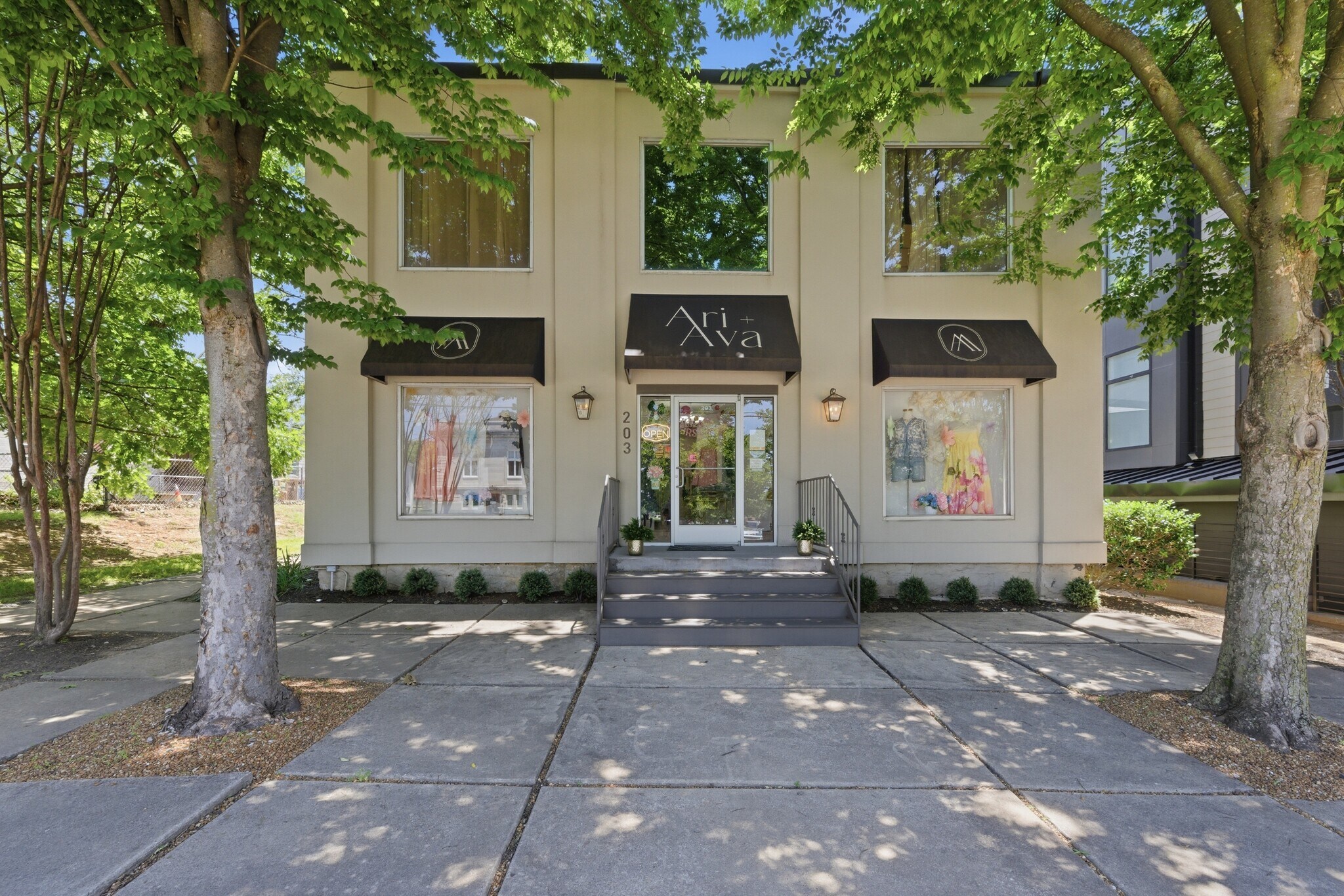203 N 11th St, Nashville, TN à vendre Photo du bâtiment- Image 1 de 27