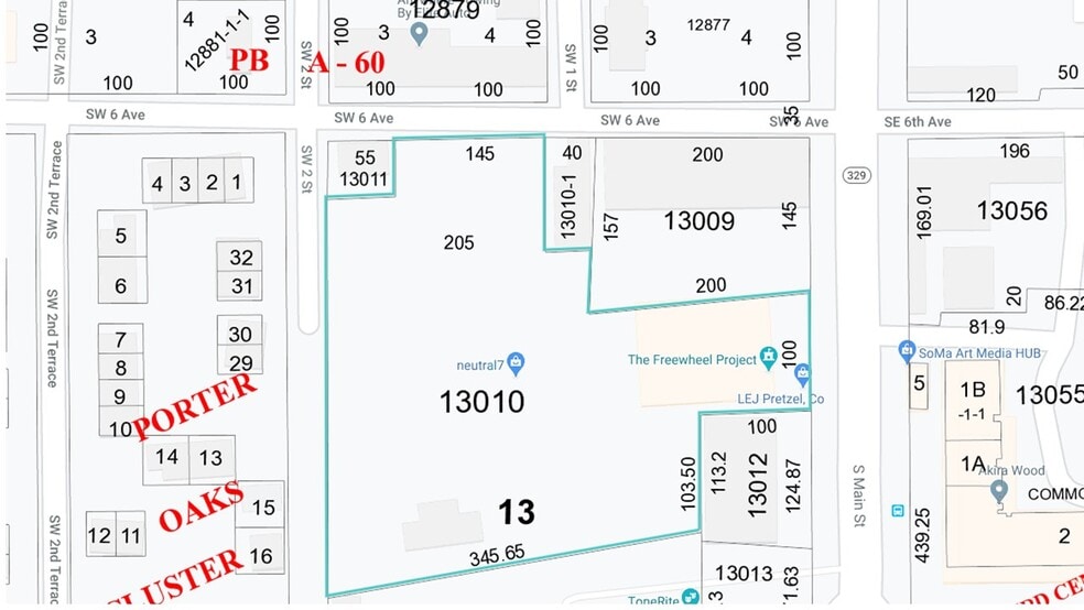 618 S Main St, Gainesville, FL for sale - Building Photo - Image 2 of 12