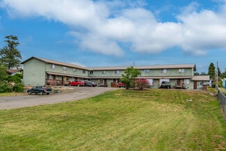 More details for 275 NW Rose St, Winston, OR - Multifamily for Sale