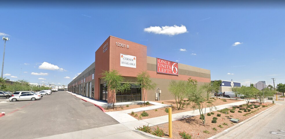 12301 Rojas Dr, El Paso, TX à vendre - Photo du bâtiment - Image 2 de 56