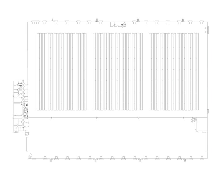201 Kid Ellis Rd, Mulberry, FL à louer - Plan de site - Image 2 de 2