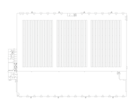 201 Kid Ellis Rd, Mulberry, FL à louer Plan de site- Image 1 de 1