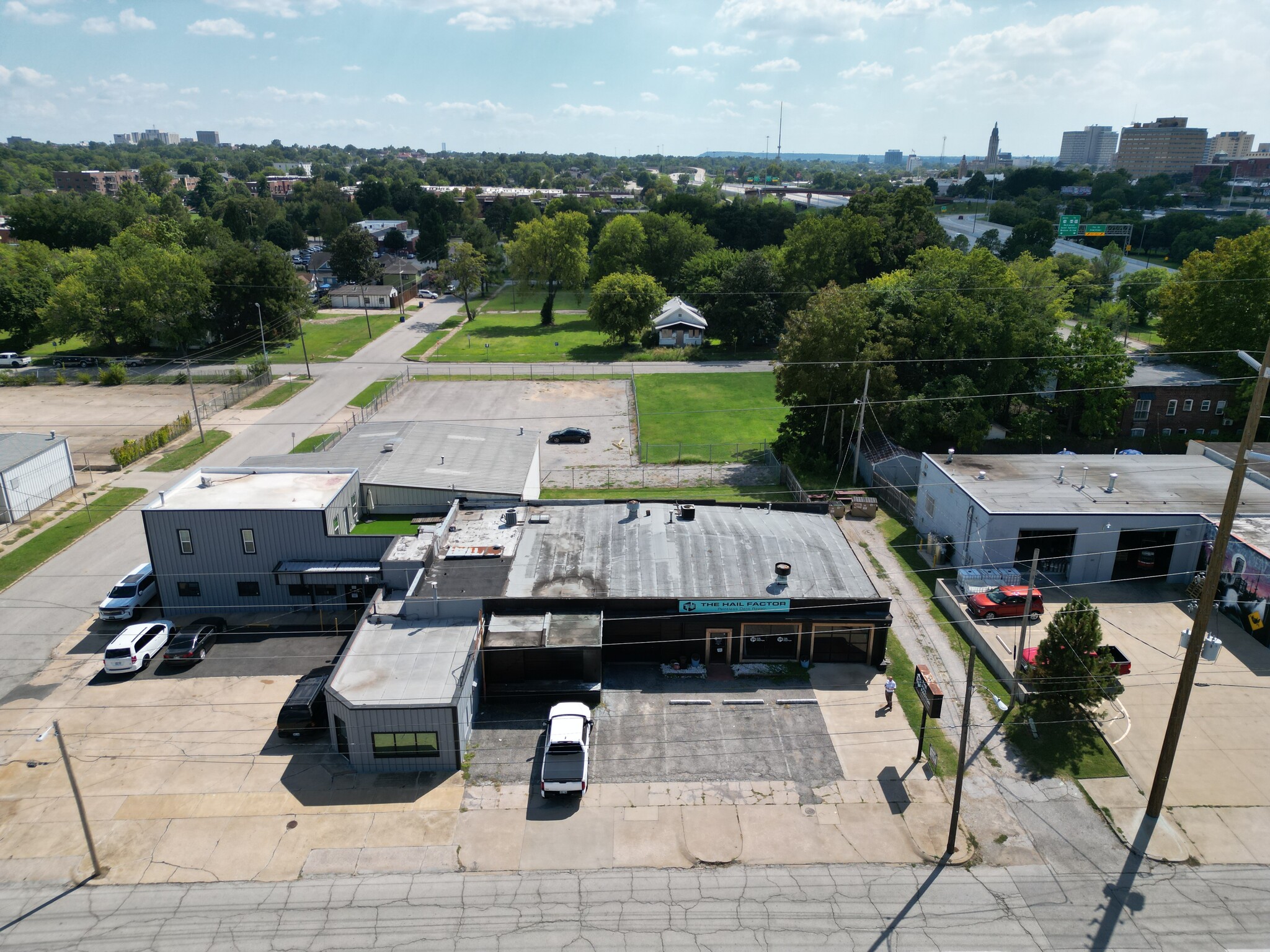 1016 E 4th St, Tulsa, OK for lease Primary Photo- Image 1 of 6