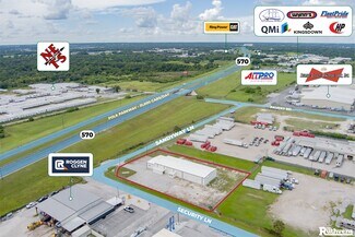Plus de détails pour 4310 Sandyway Ln, Lakeland, FL - Industriel à louer
