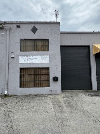 Plus de détails pour 1750 W 39th Pl, Hialeah, FL - Industriel à vendre