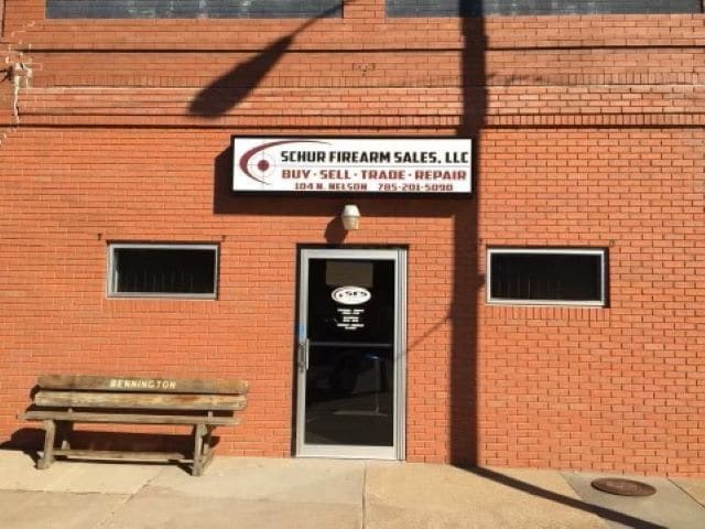 104 N Nelson St, Bennington, KS for sale - Building Photo - Image 2 of 3
