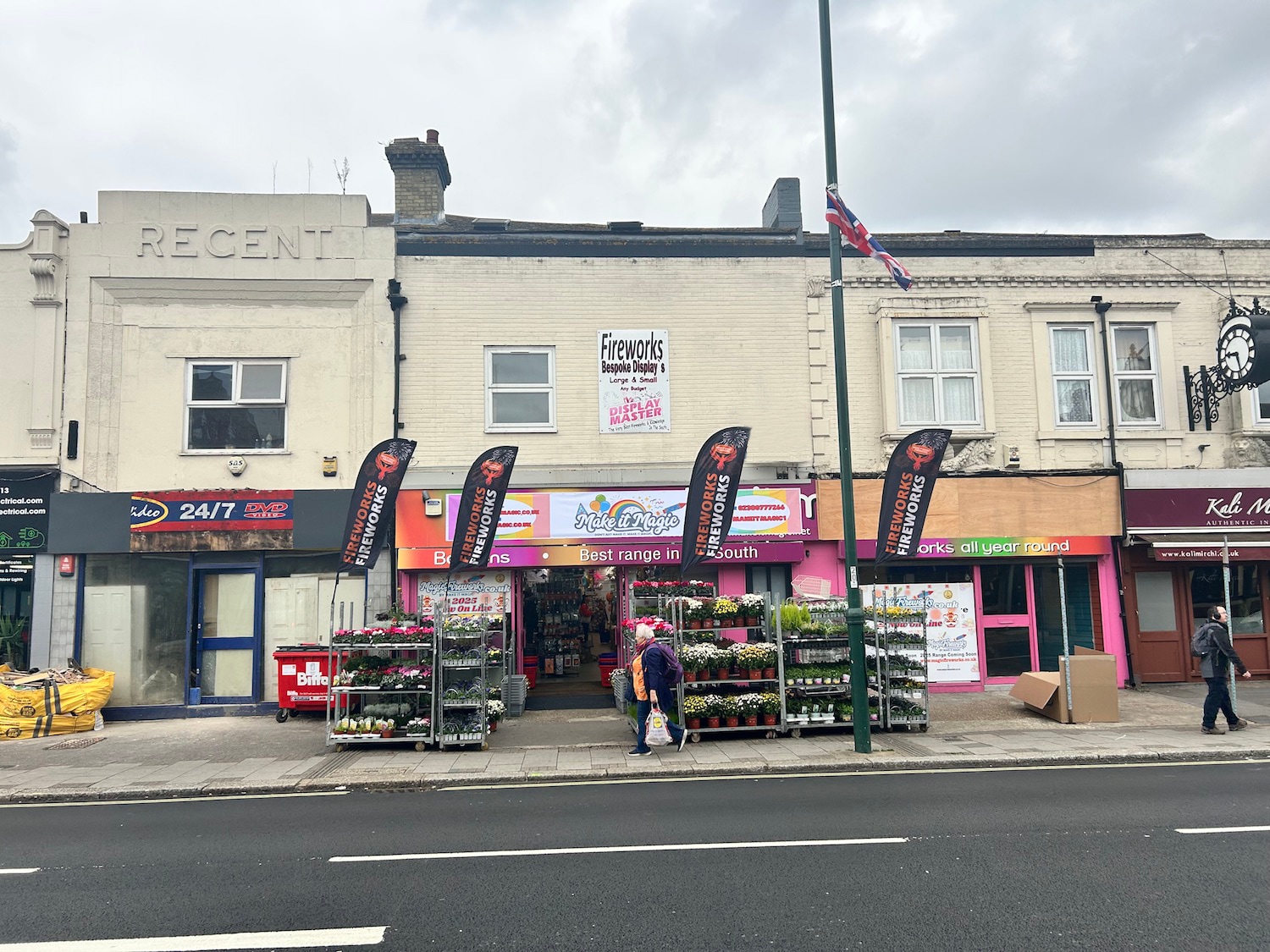 94-96 Shirley High St, Southampton à louer Photo du bâtiment- Image 1 de 4