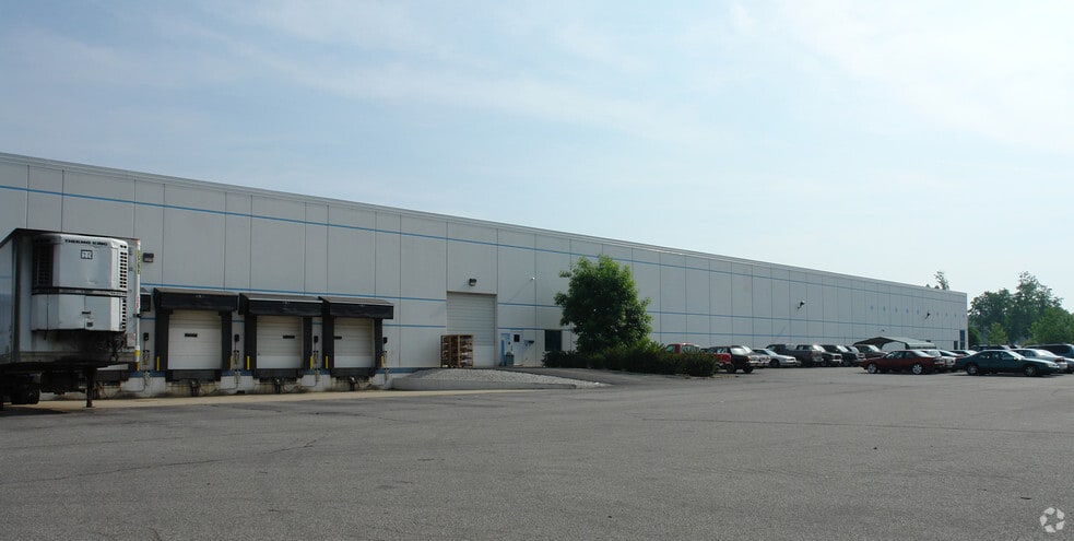 5900 Carlson Ave, Portage, IN for lease - Building Photo - Image 2 of 2