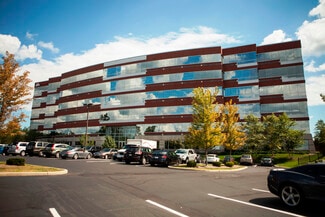 Plus de détails pour 8415 Allison Pointe Blvd, Indianapolis, IN - Bureau à louer