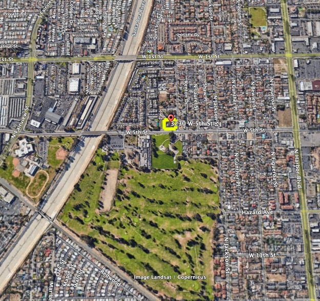 3226 W 5th St, Santa Ana, CA à vendre - Photo principale - Image 1 de 9