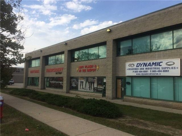 2 Wilkinson Rd, Brampton, ON for sale Building Photo- Image 1 of 1
