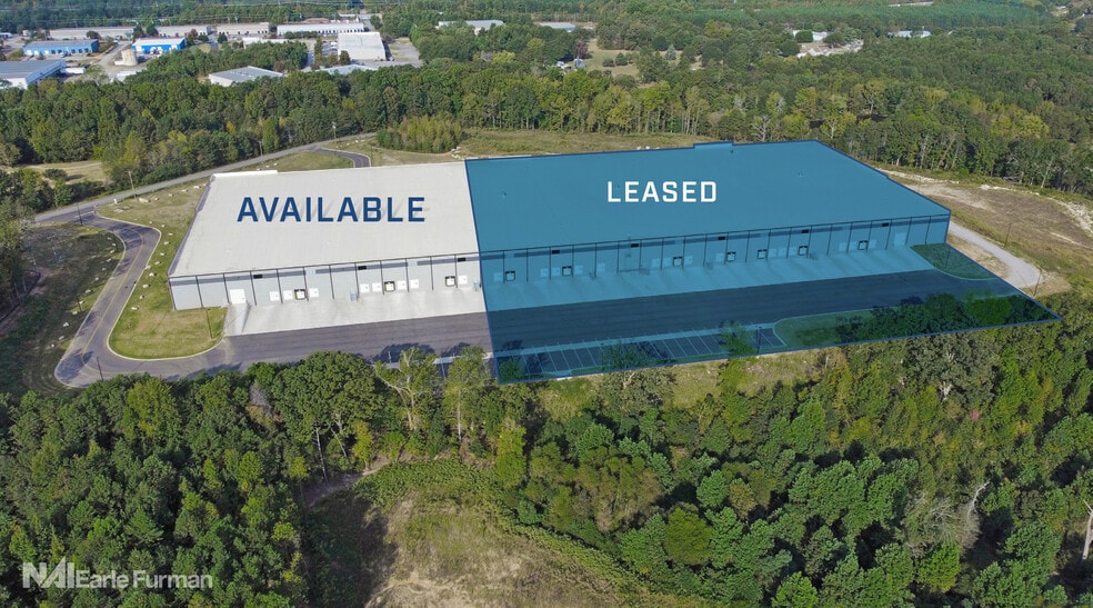 785 Victor Hill Rd, Greer, SC for lease - Building Photo - Image 2 of 5