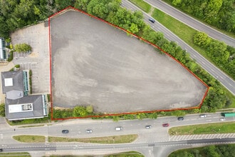 Oxford Rd, Denham, MDS - Aerial  map view - Image1