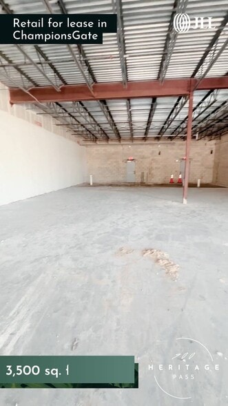 900-978 Heritage Pass, Davenport, FL for lease - Commercial Listing Video - Image 2 of 6