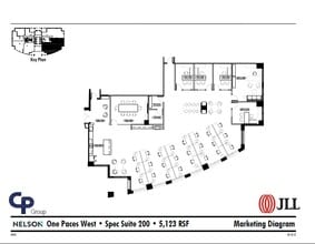 2727 Paces Ferry Rd SE, Atlanta, GA for lease Floor Plan- Image 1 of 1