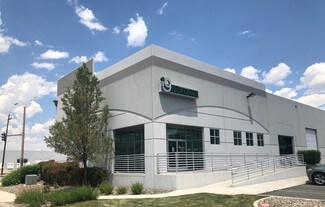 Plus de détails pour 475 E Greg St, Sparks, NV - Industriel à vendre