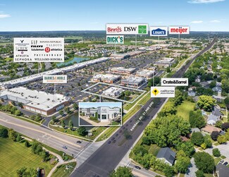 Plus de détails pour 1702 Commons Dr, Geneva, IL - Commerce de détail à vendre