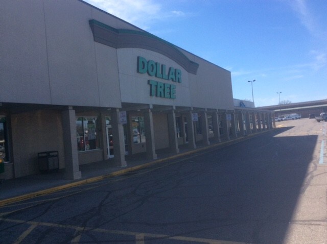 260-280 Gihon Vlg, Parkersburg, WV à louer - Photo du bâtiment - Image 2 de 5