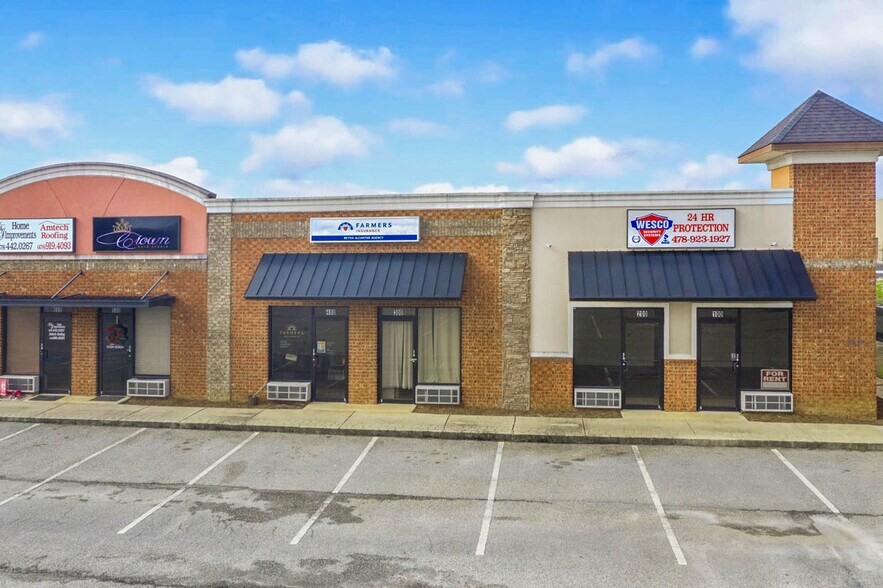 3421 Highway 41 North, Byron, GA à louer - Photo du bâtiment - Image 3 de 6