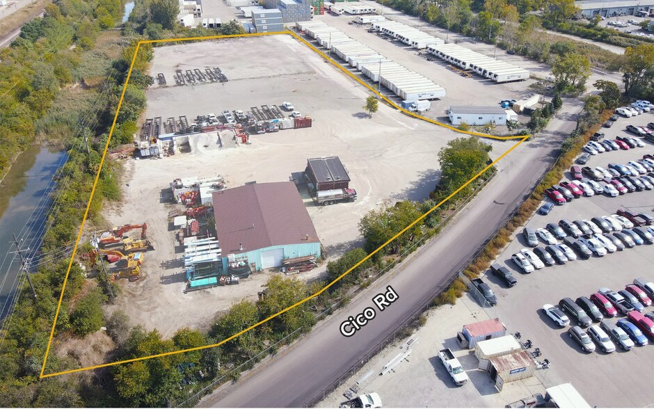 12300 New Ave, Lemont, IL à louer - Photo du bâtiment - Image 1 de 5