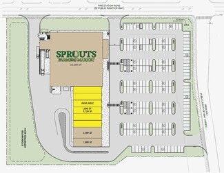 More details for 575 Winn Way, Clarksville, TN - Retail for Lease