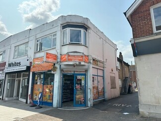 More details for 36-36A Station Rd, New Milton - Retail for Sale