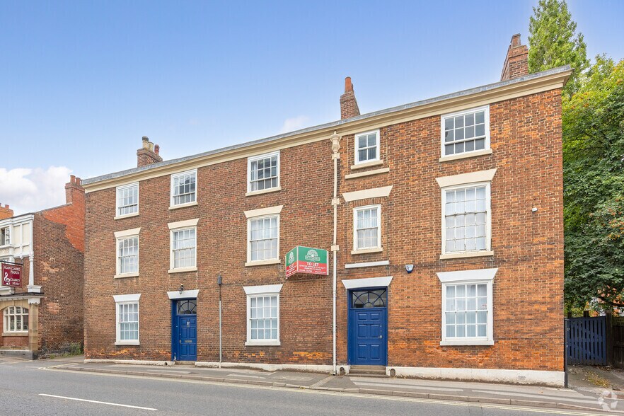 Saltergate, Chesterfield à louer - Photo du bâtiment - Image 2 de 9