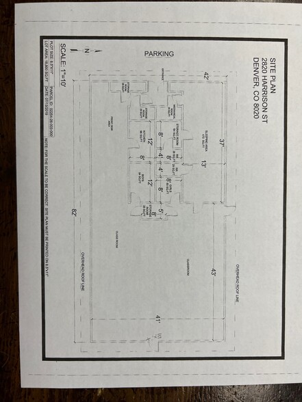 2820 Harrison St, Denver, CO for sale - Building Photo - Image 2 of 3