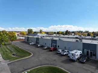 More details for 15350 E Hinsdale Dr, Centennial, CO - Industrial for Lease