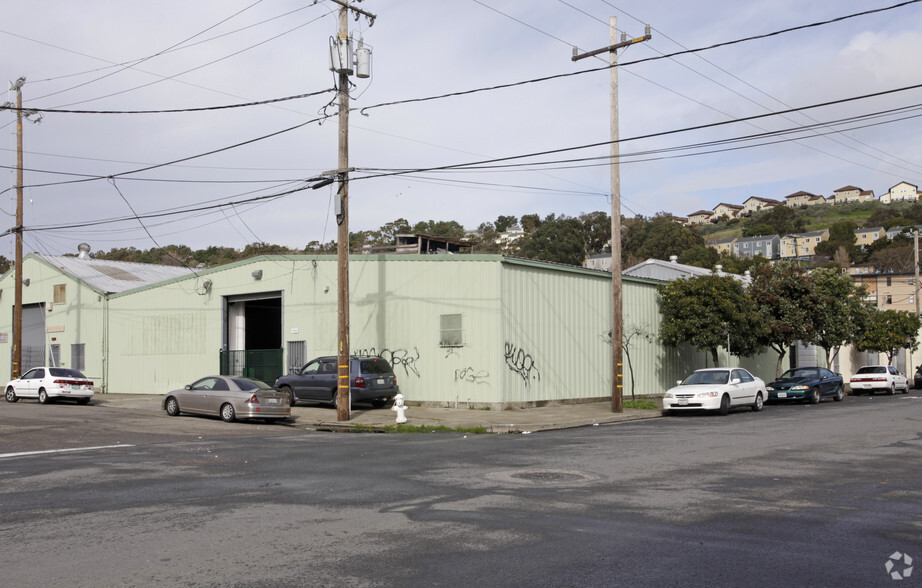 1100 Quesada Ave, San Francisco, CA for sale - Primary Photo - Image 1 of 1