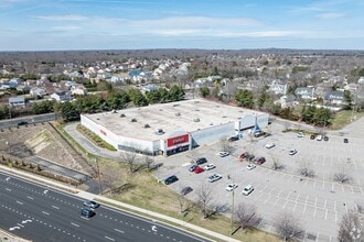 2100 Nesconset Hwy, Stony Brook, NY - AERIAL  map view