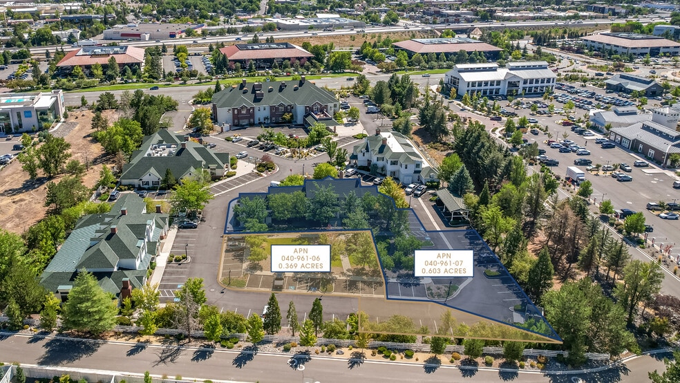 5371 Kietzke Ln, Reno, NV for sale - Aerial - Image 1 of 30
