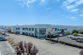 Plus de détails pour 1057 Montague Expy, Milpitas, CA - Industriel à louer