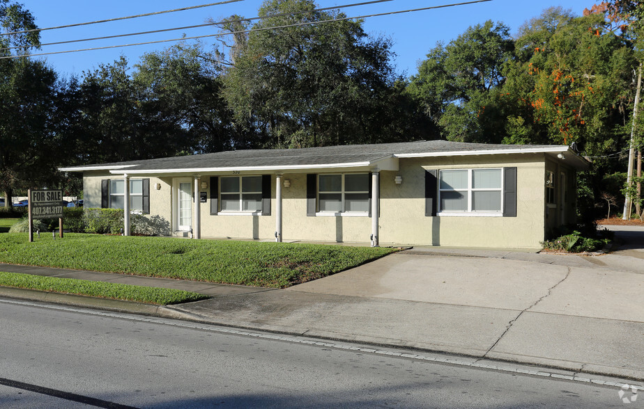 320 Maitland Ave, Altamonte Springs, FL à louer - Photo du bâtiment - Image 3 de 25