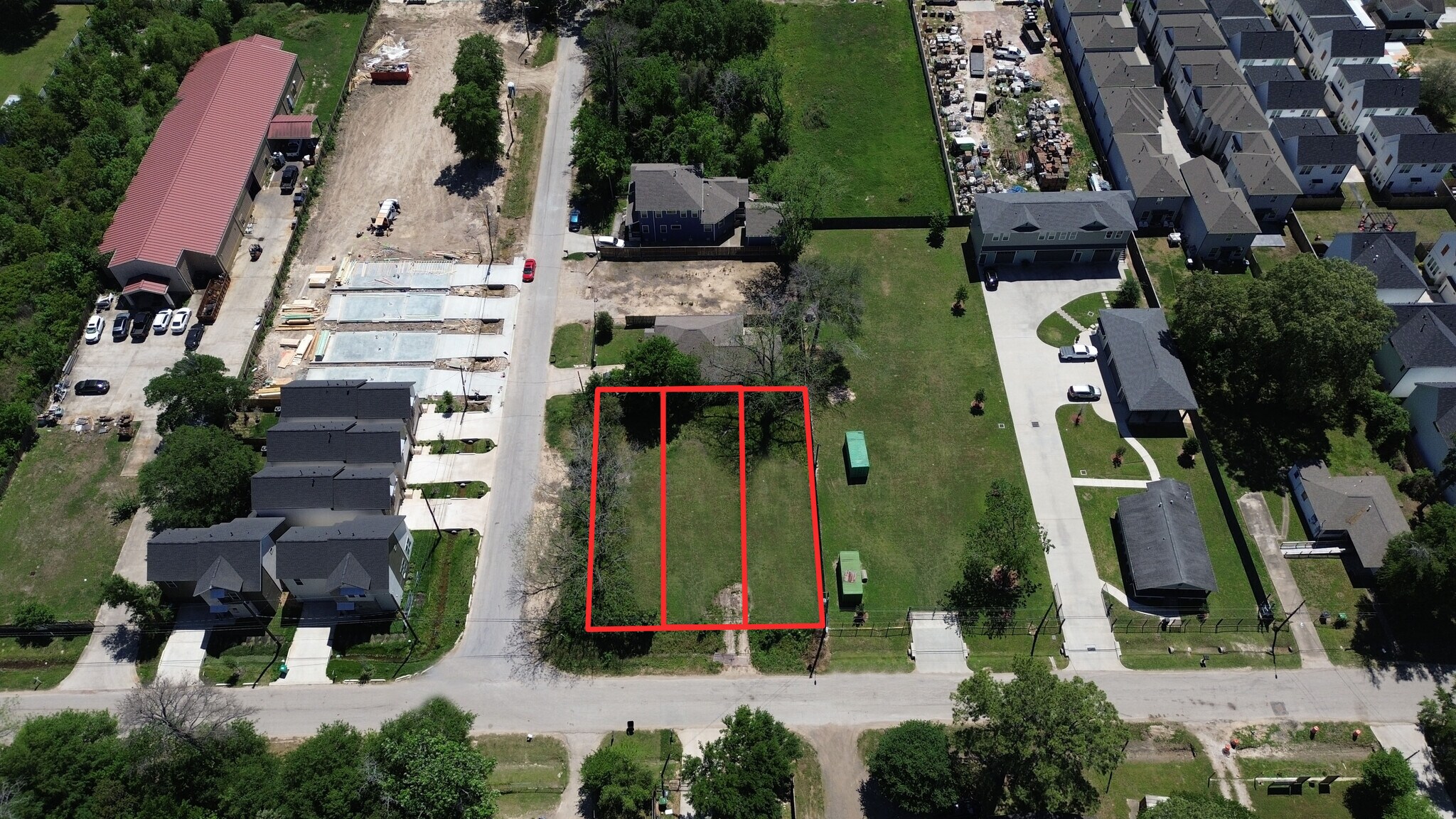 5600 Bertellis ln, Houston, TX à vendre Photo du bâtiment- Image 1 de 11