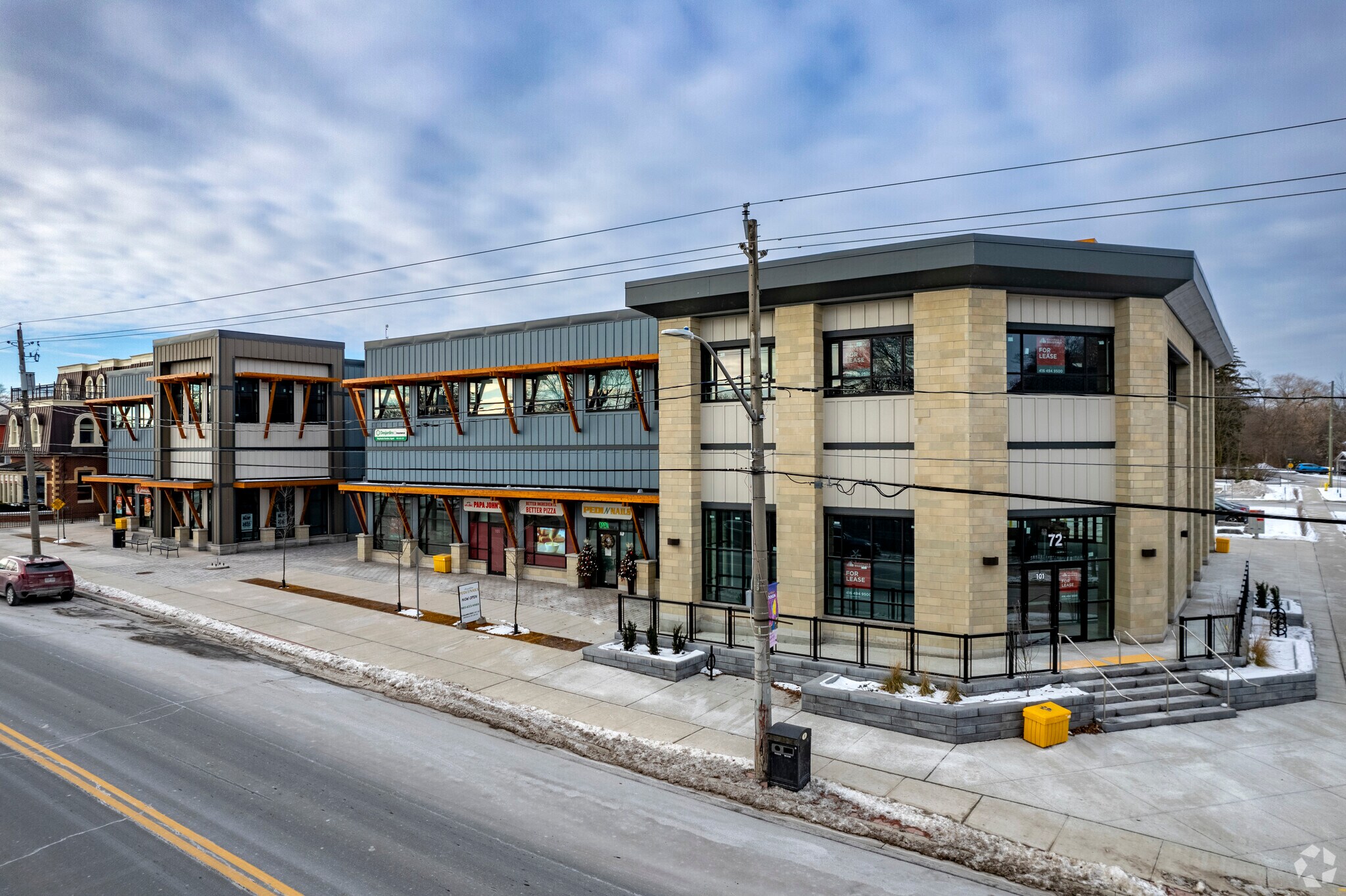 72 Baldwin St, Whitby, ON à vendre Photo du bâtiment- Image 1 de 1