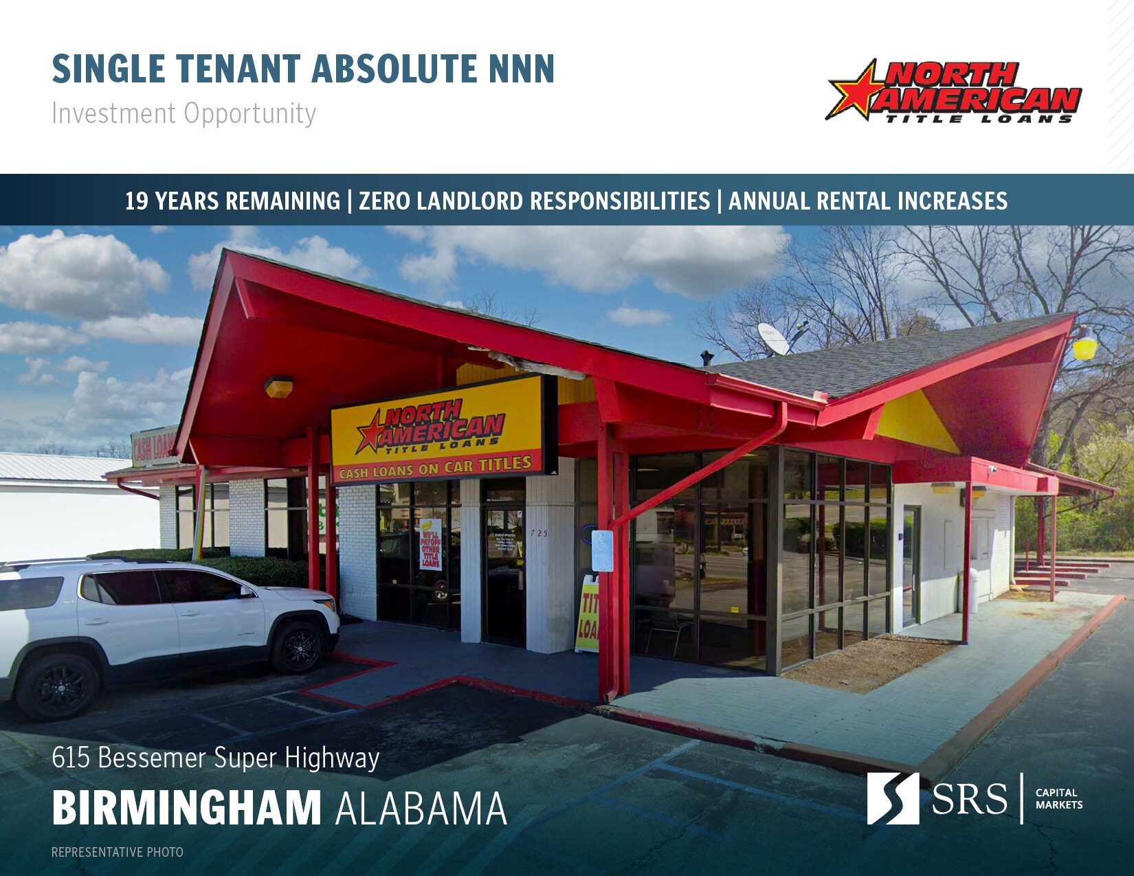 615 Bessemer Super Hwy, Birmingham, AL à vendre Photo du bâtiment- Image 1 de 1