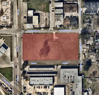 Plus de détails pour 221 Hamilton st, Houston, TX - Terrain à vendre