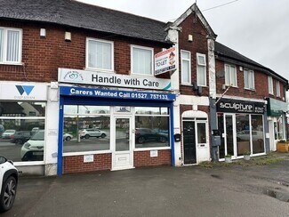 Plus de détails pour 485 Birmingham Rd, Bromsgrove - Bureau à louer