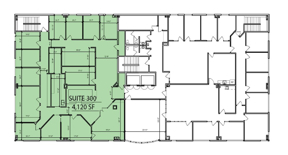 1201 Court St NE, Salem, OR for lease - Site Plan - Image 3 of 6
