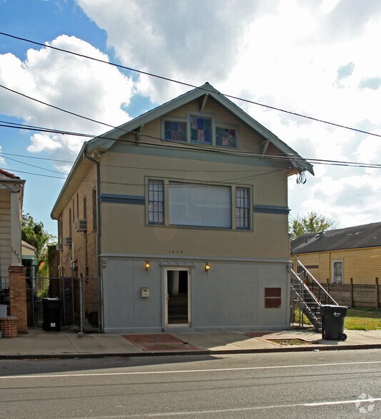 1468 N Claiborne Ave, New Orleans, LA à vendre - Photo du bâtiment - Image 2 de 33