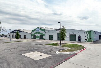 Plus de détails pour 1714 14th St, Plano, TX - Industriel à louer
