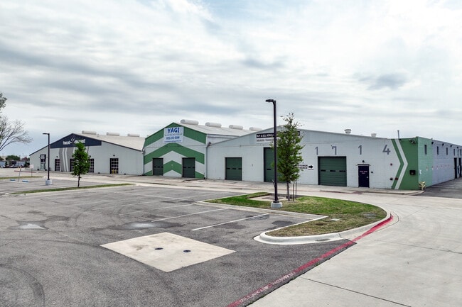 More details for 1714 14th St, Plano, TX - Industrial for Lease